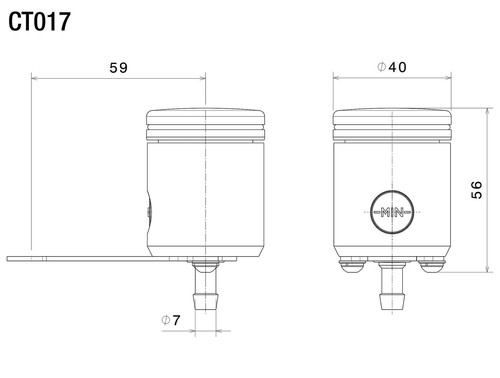 11876-compatible con DUCATI MONSTER S4RS TESTASTRETTA ADAPTADOR MONTAJE INCLUIDO - Imagen 2 de 12