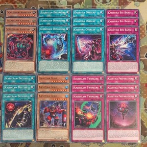 yugioh deck bundle Amazon.com: Yu-Gi-Oh! CCG 2025 Mega Pack Bundle Tuck Box (Random Art) :  Toys & Games