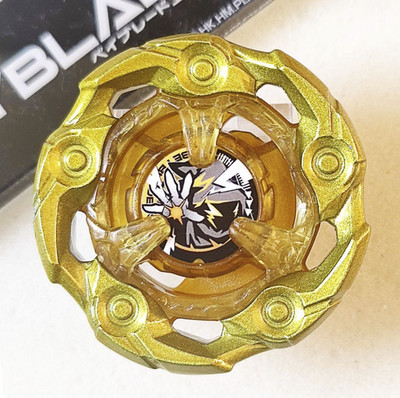 Beyblade X Wizard Rod Metal Coat Gold unused G3 Tournament 1st Prize Only Blade