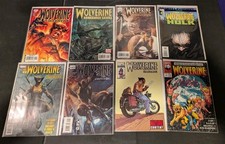 Marvel Comics Wolverine One-Shot Collection