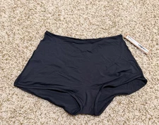 Skims Women’s Fits Everybody Bodyshort Underwear Black Size M