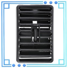 1pc Fit For Jeep Wrangler Tj 97-06 Pair Dash Vents Louver Driver Passenger Side