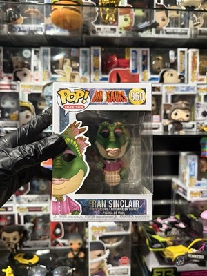 Funko Pop! Vinyl: Dinosaurs - Fran Sinclair #960