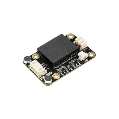 Gravity: Offline Language Learning Voice Recognition Sensor for micro:bit/Ard...