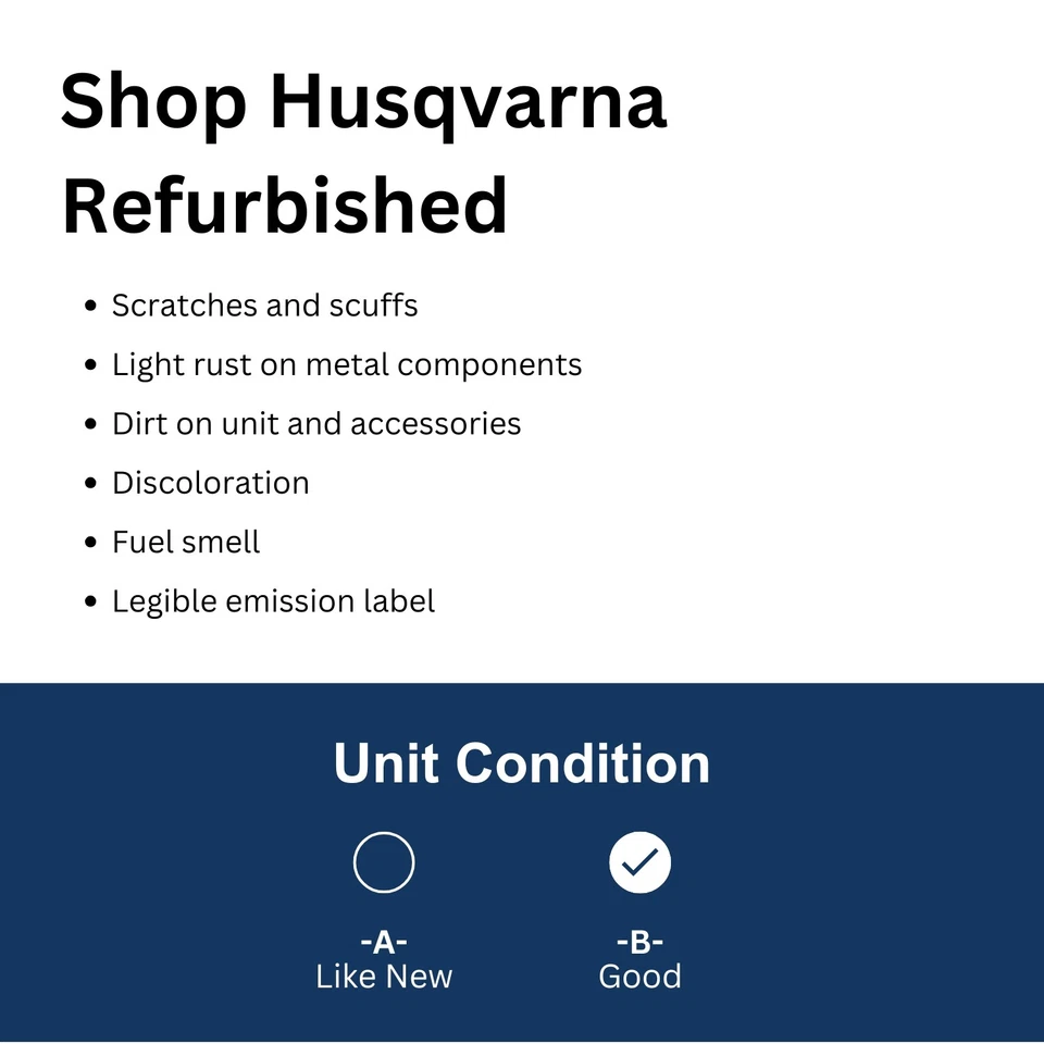 翻新 330LK 20 英寸 28cc 2循环燃气直轴修剪器 — 第 2/4 张图片