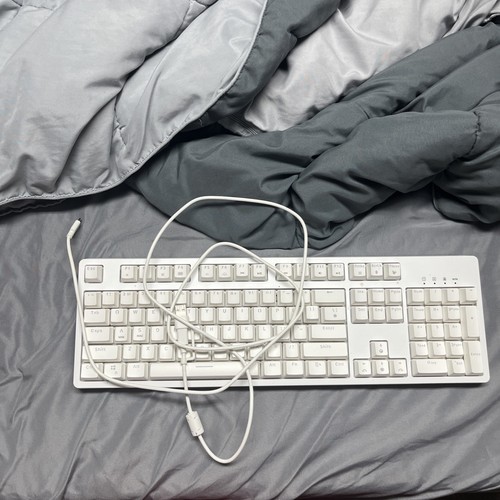 Nimbleback NB1041 White Mechanical Keyboard - Afbeelding 3 van 3