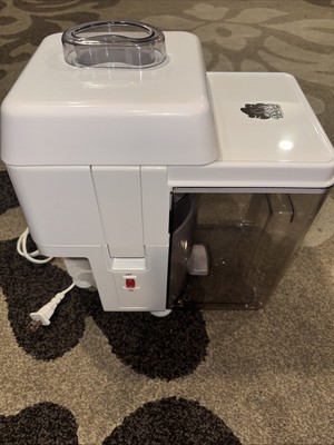 Vintage royal prestige type juicer Works!