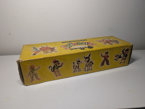 Pelham Puppets Dutch Girl Marionette Boxed A9 - Picture 15 of 17