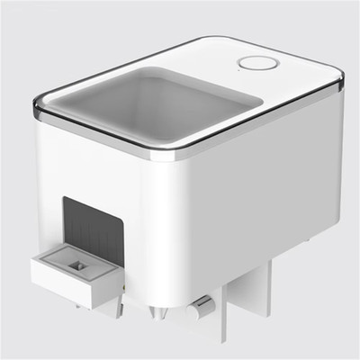 Smart APP Fully Automatic Aquarium Fish Tank Feeder Timer Wireless Mobile Phone 