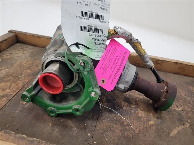 Caixa de transferência Ford Fusion 2013-2020 2.0L VIN 9 8º dígito turbo CV6Z7251Q         - Imagem 2 de 4