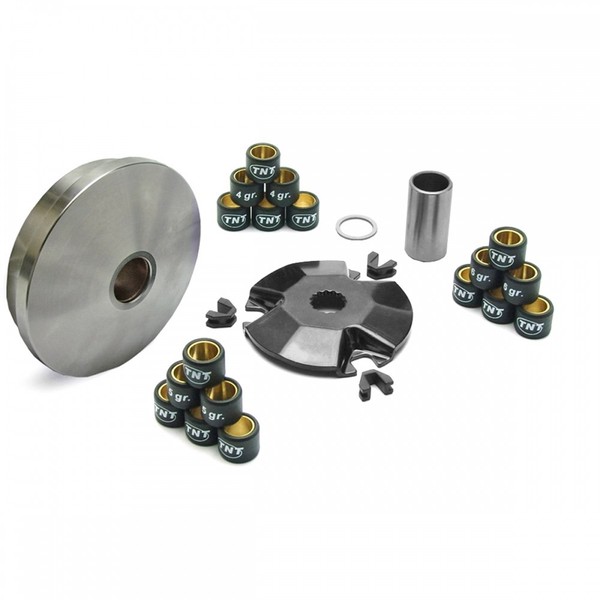 Racing Variomatik Sport Tnt FüR Derbi Hunter 50 Rivero Vr - 50 Tauris Fiera G-image