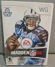 Madden NFL 08 CIB