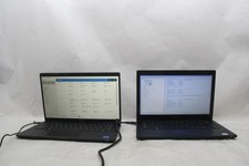Lot of 1 Dell Latitude 7320  1 7290 Laptops Intel i7 Various RAM NO SSDS AS-IS