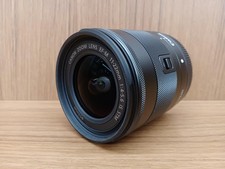 CANON EF-M 11-22mm F4-5.6 IS STM Lens