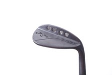 Callaway JAWS Raw Chrome 56 Sand Wedge RH 35 in Steel Shaft Stiff Flex