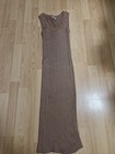 H&M Strickkleid S