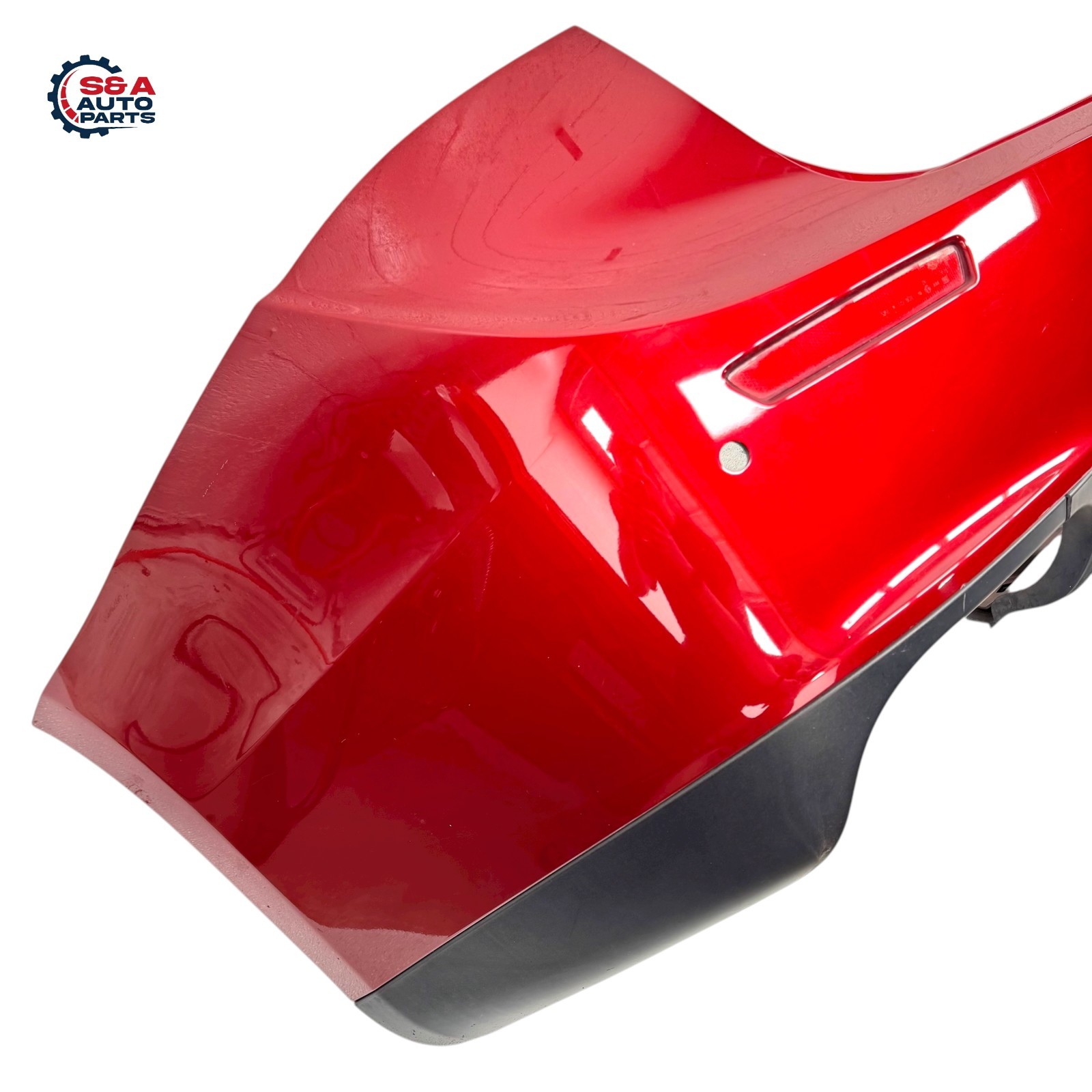 MASERATI GHIBLI 2014-2017 M157 REAR BUMPER COVER W/ VALANCE