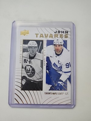 John Tavares #68 2024-25 Tim Hortons Collector's Series