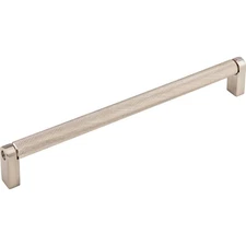 Top Knobs M2646 Amwell Bar Pull 8-13/16" Inch (c-c) - Brushed Satin Nickel
