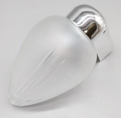 Böhmer Leuchten 655 1x E14 max. 60 Watt Strahler Leuchter Silber #KT8450X-