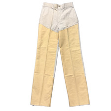VTG Orvis Pants Womens 16 Tan Upland Hunting Brush 30x34 Workwear Canvas NEW