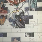 Pink Floyd The Wall UK 1979 1st issue UK vinyl ,no Mason/Wright, 2U/3U/1U/2U