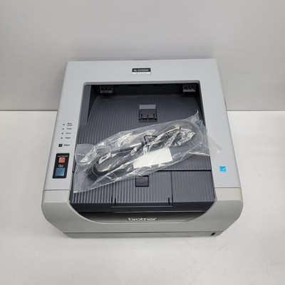 Brother HL-5370DW Wireless Duplex Laser Printer - NO TONER - NEW POWER CORD!