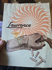 Pre Owned Vintage Lawrence Leather Goods 1965 Catalog Portland Oregon