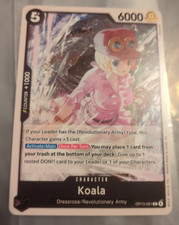 Koala OP13-081 – OP-13 – Playset 4x – Near Mint