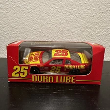 1999 ACTION RACING COLLECTABLES DURA LUBE MONTE CARLO STOCK CAR 1:64 DIECAST