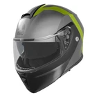 AGV Street Modular Resia Grey Black Flo