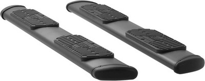 Regal 7 Black Stainless 88'' Oval Side Steps Select Chevrolet GMC NEW! Was $695