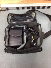 Nikon N2000 35mm SLR Film Camera w/ Nikon 35-70mm f/3.5-4.8 Lens Vintage