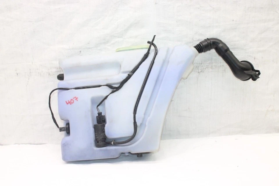 Chrysler Crossfire ZH CONV #407 2007 tanque depósito lavadora parabrisas Foto 2 de 4