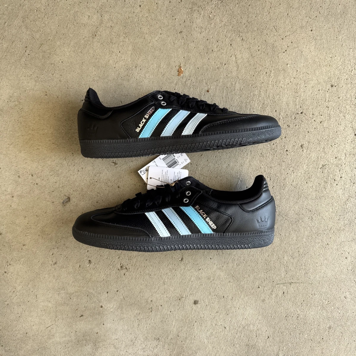 Preços baixos em adidas Samba Adv Black | eBay