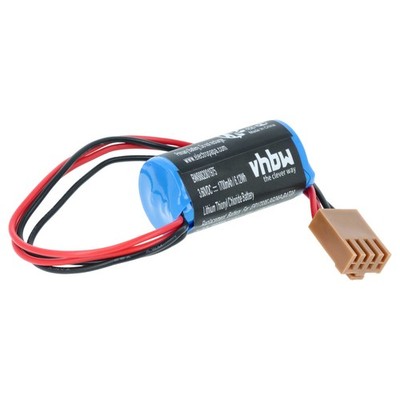 Batterie für Omron C500F C500 C50K C28PF C40PF C40P C60P C60K CQM1 C60PF 1700mAh