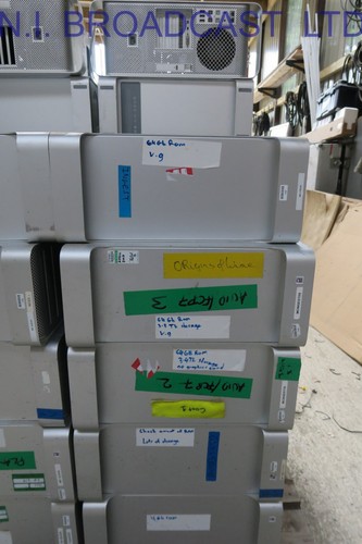 Palet de 24x ordenadores de sobremesa Apple A1289 (475kg) 12gb ram, 16gbx 64gb, 96gb - Imagen 14 de 20