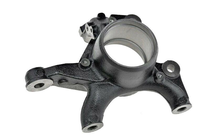 Fusée d'essieu avant gauche corrige vibration volant Hilux 2005 à 2014 ref 432120K010