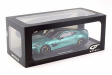 GT Spirit Aston Martin Vanquish Coupe 2024 Racing green metallic Lim Ed 1/18 New