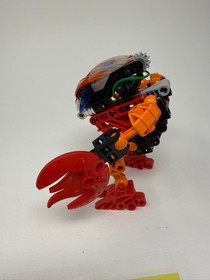 LEGO Bionicle Bohrak Tahnok 8563 Complete No Box No Instructions