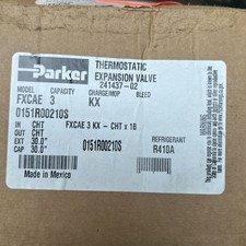 Service First 6 Tons R-410A Thermostatic Expansion Valve HXCE VAL12789 Parker