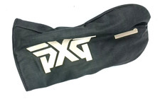PXG Gray 1 Driver Headcover Preowned Condition GOOD