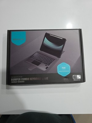 Nillkin Bumper COMBO and Detachable Keyboard Case for 10/10.9 iPad 2022