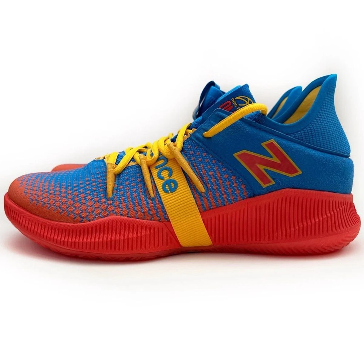 NEW BALANCE OMN1S LOW THUNDER BLUE SUNSET KAWHI BBOMNLOK sz 7.5‎ D New Balance OMN1S for Sale | Authenticity Guaranteed | eBay main image 3