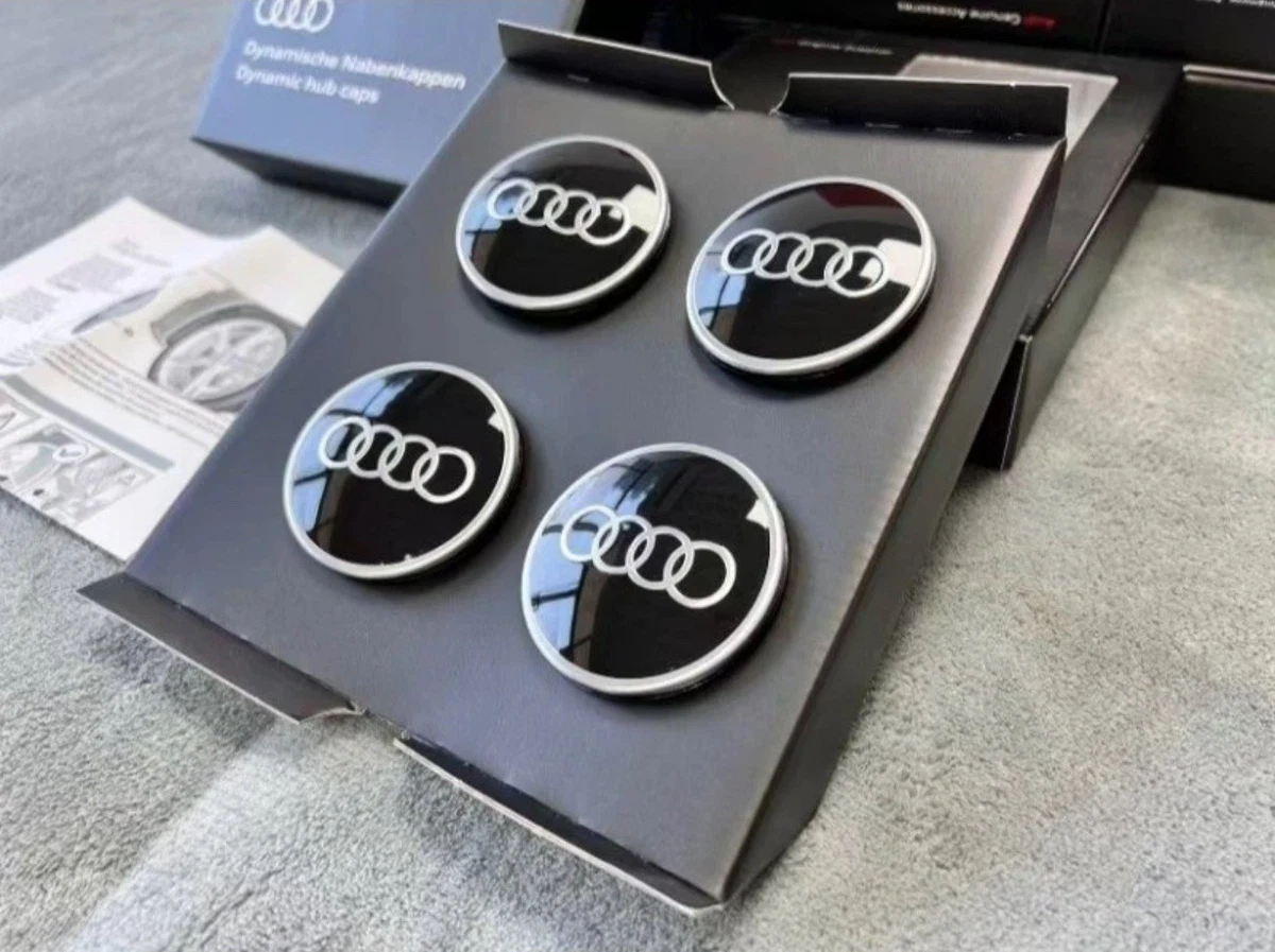 Wheel Center Caps for Audi R8 for sale | eBay