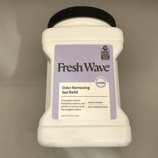 Fresh Wave Lavender Odor Removing Gel Refill 63 oz Gel Brand New