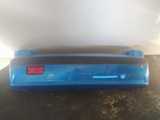 Pare-choc arrière Hyundai ATOS