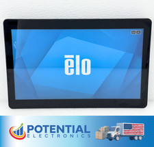 ELO ESY15i5C 15.6" Touchscreen POS Terminal E606511 NO AC ADAPT FREE SHIPPING 🚚