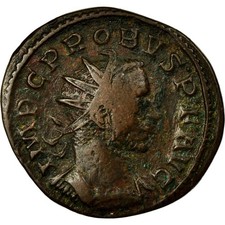 Probus, Antoninianus, Billon, SS, Cohen:328