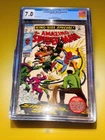 Amazing Spider-Man Annual #6 CGC 7.0 11/1969. Marvel Comics